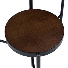 ACME Namid Plant Stand – room setting – Lusso Furniture Miami