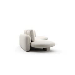Caracole Overlap Sectional – view 72 – Lusso Furniture Miami