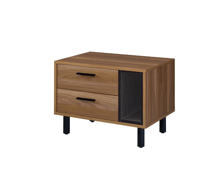 ACME Trolgar Accent Table – front view – Lusso Furniture Miami