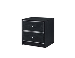 ACME Jabir Accent Table – front view – Lusso Furniture Miami