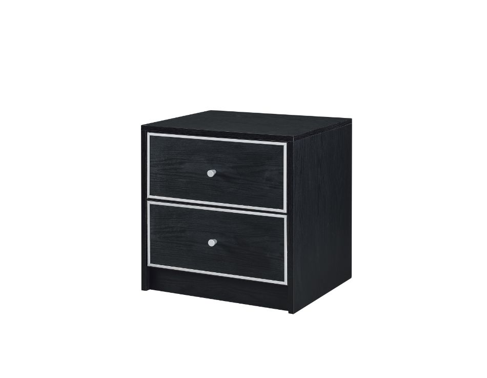 ACME Jabir Accent Table – front view – Lusso Furniture Miami