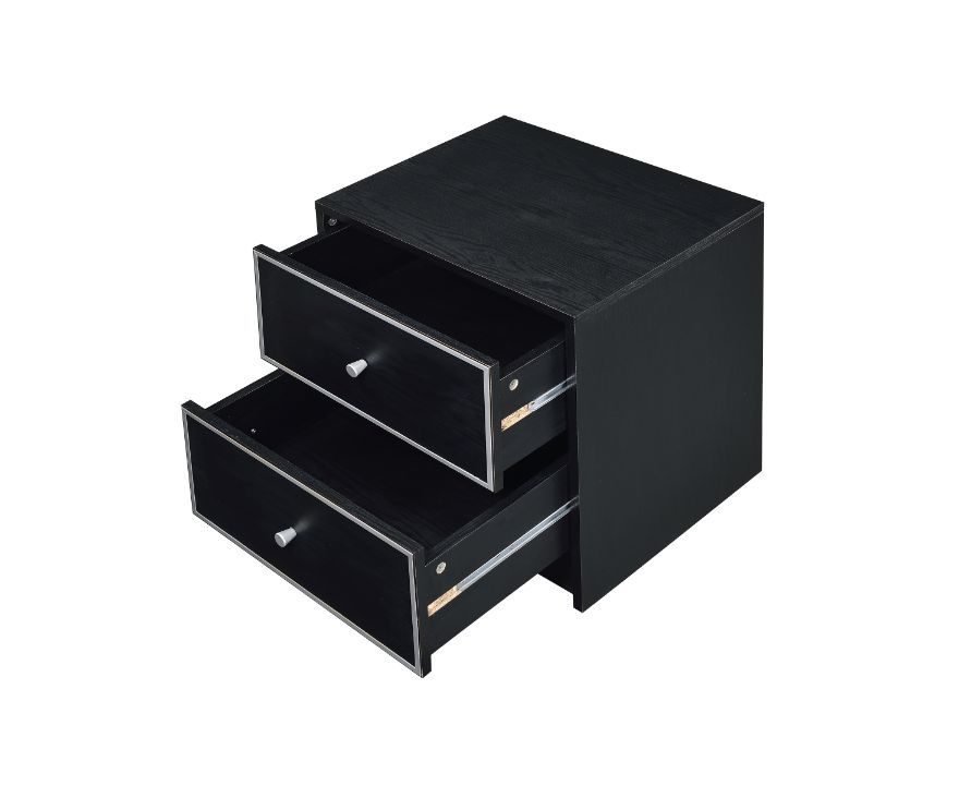ACME Jabir Accent Table – angle view – Lusso Furniture Miami