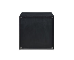 ACME Jabir Accent Table – side view – Lusso Furniture Miami