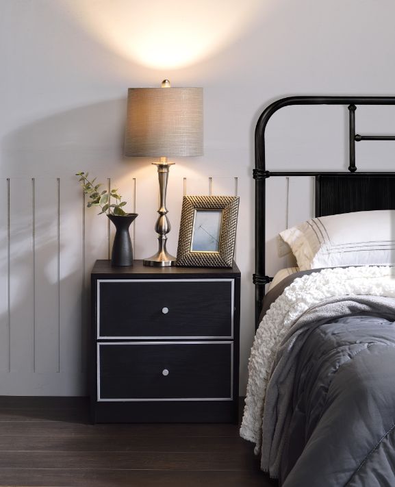ACME Jabir Accent Table – room setting – Lusso Furniture Miami