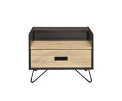 ACME Melkree Accent Table – detail – Lusso Furniture Miami