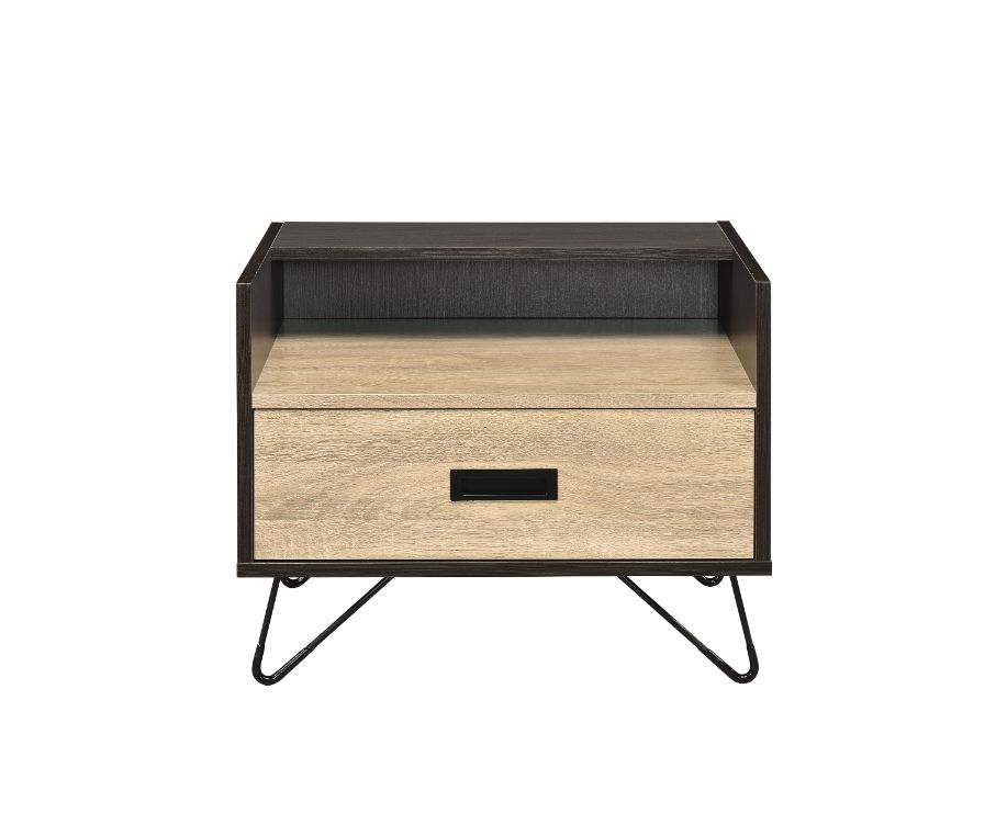 ACME Melkree Accent Table – detail – Lusso Furniture Miami