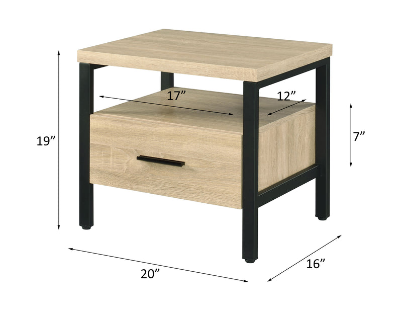 ACME Yawan Accent Table-zoom-