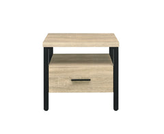 ACME Yawan Accent Table – detail – Lusso Furniture Miami