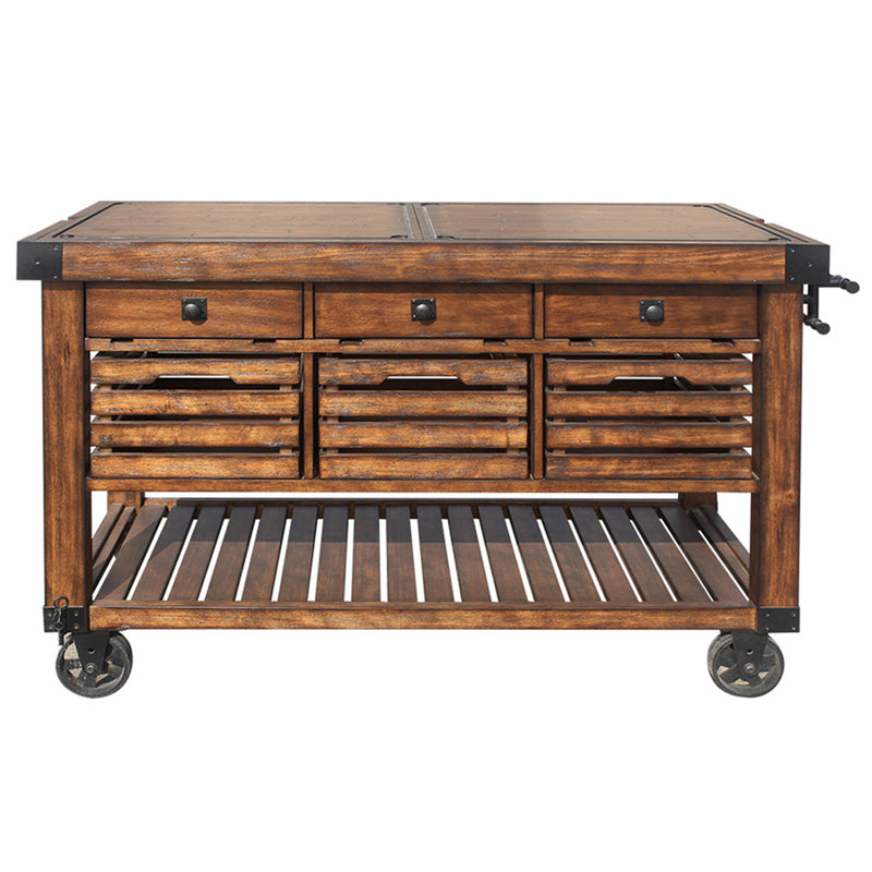 ACME Kaif Kitchen Cart-zoom-