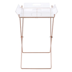 ACME Cercie Tray Table – detail – Lusso Furniture Miami