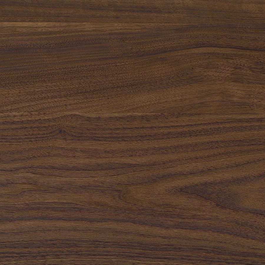 Rikkie Engineered Wood Coat Rack Walnut-5