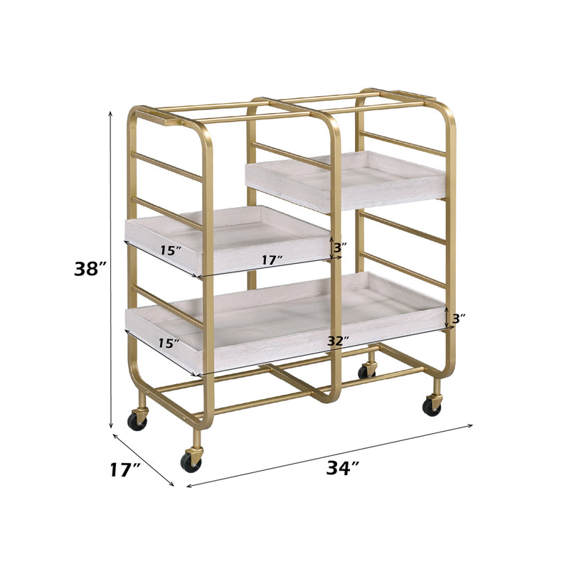 ACME Vorrik Serving Cart-zoom-