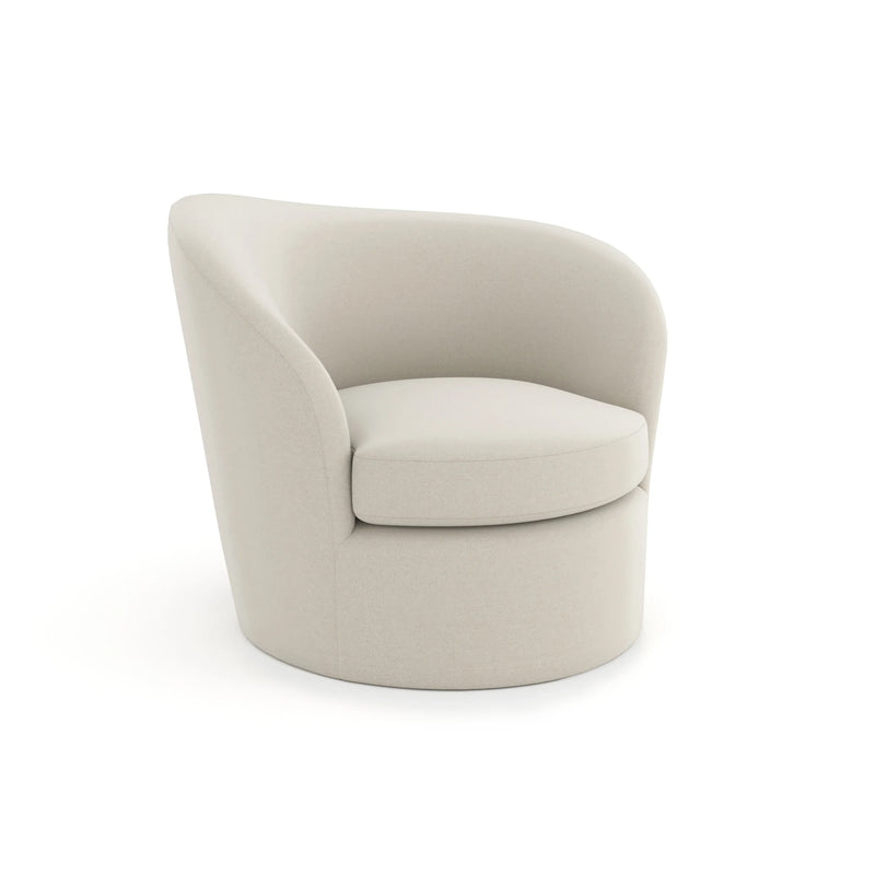 Caracole Quasi Swivel Chair-zoom-