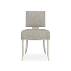 Caracole Reserved Seating Side Chair – view 44 – Lusso Furniture Miami