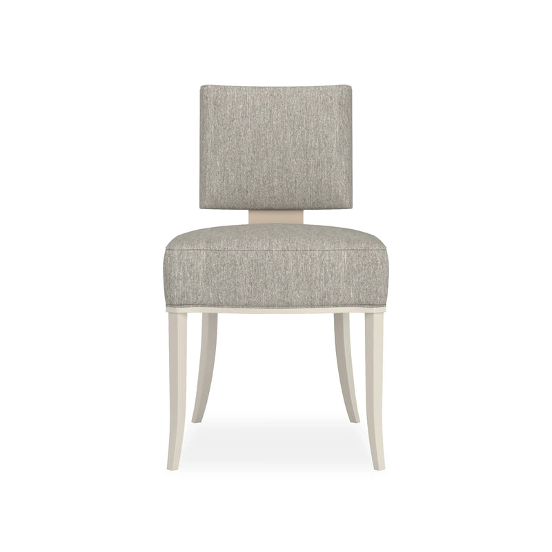 Caracole Reserved Seating Side Chair-zoom-