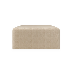 Caracole Bridge The Gap Cocktail Table – side view – Lusso Furniture Miami