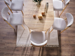 Boheems Dining Room Set 5