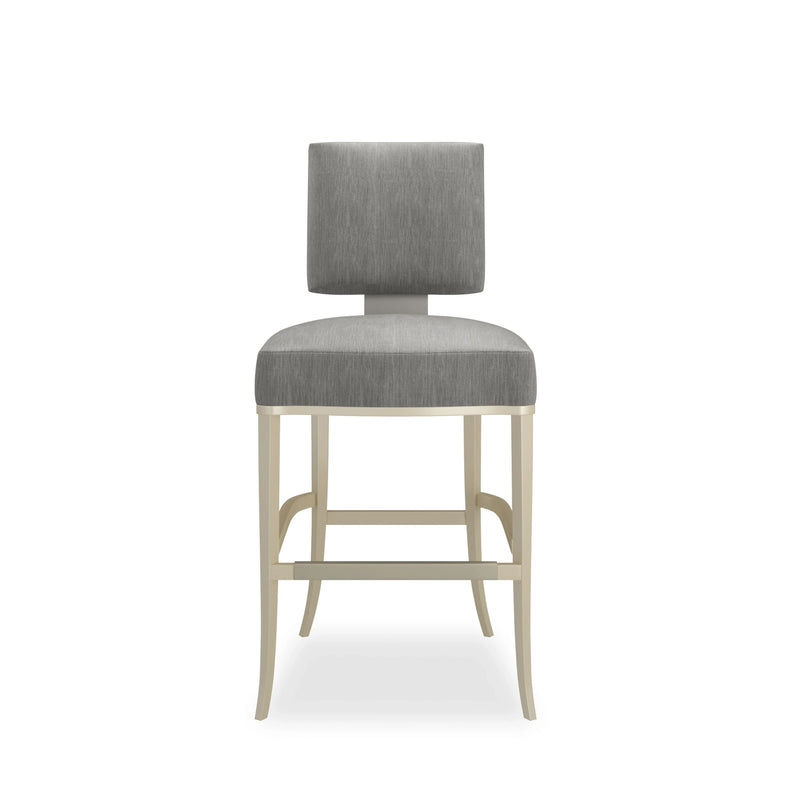 Caracole Reserved Seating Counter Stool-zoom-
