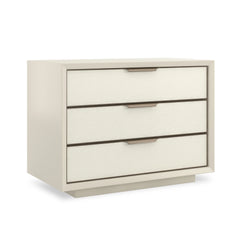 Caracole Wrap Nightstand – view 14 – Lusso Furniture Miami