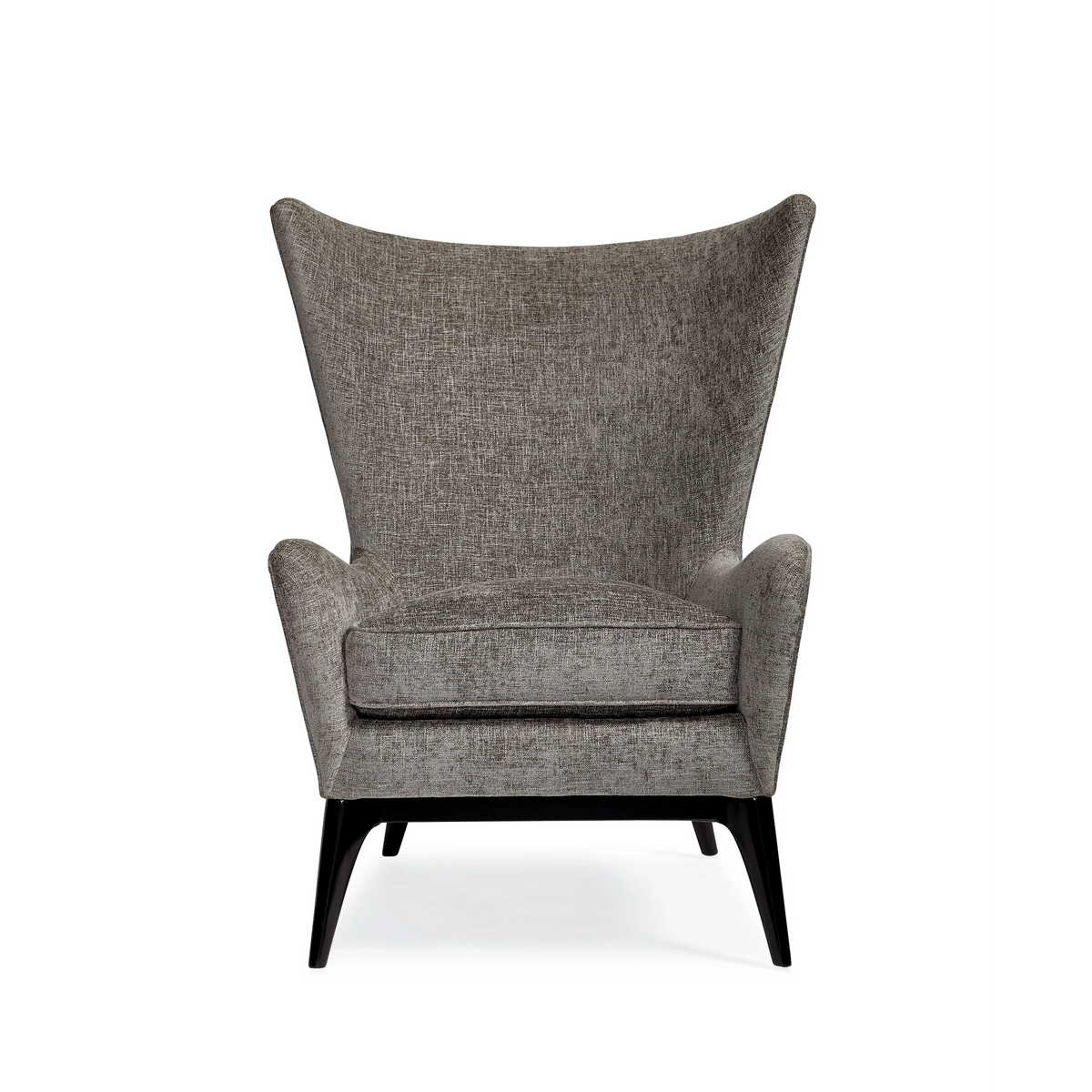 Caracole What's New Pussycat Chair – close-up – Lusso Furniture Miami