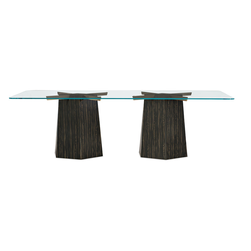 Caracole Vector Dining Table-zoom-