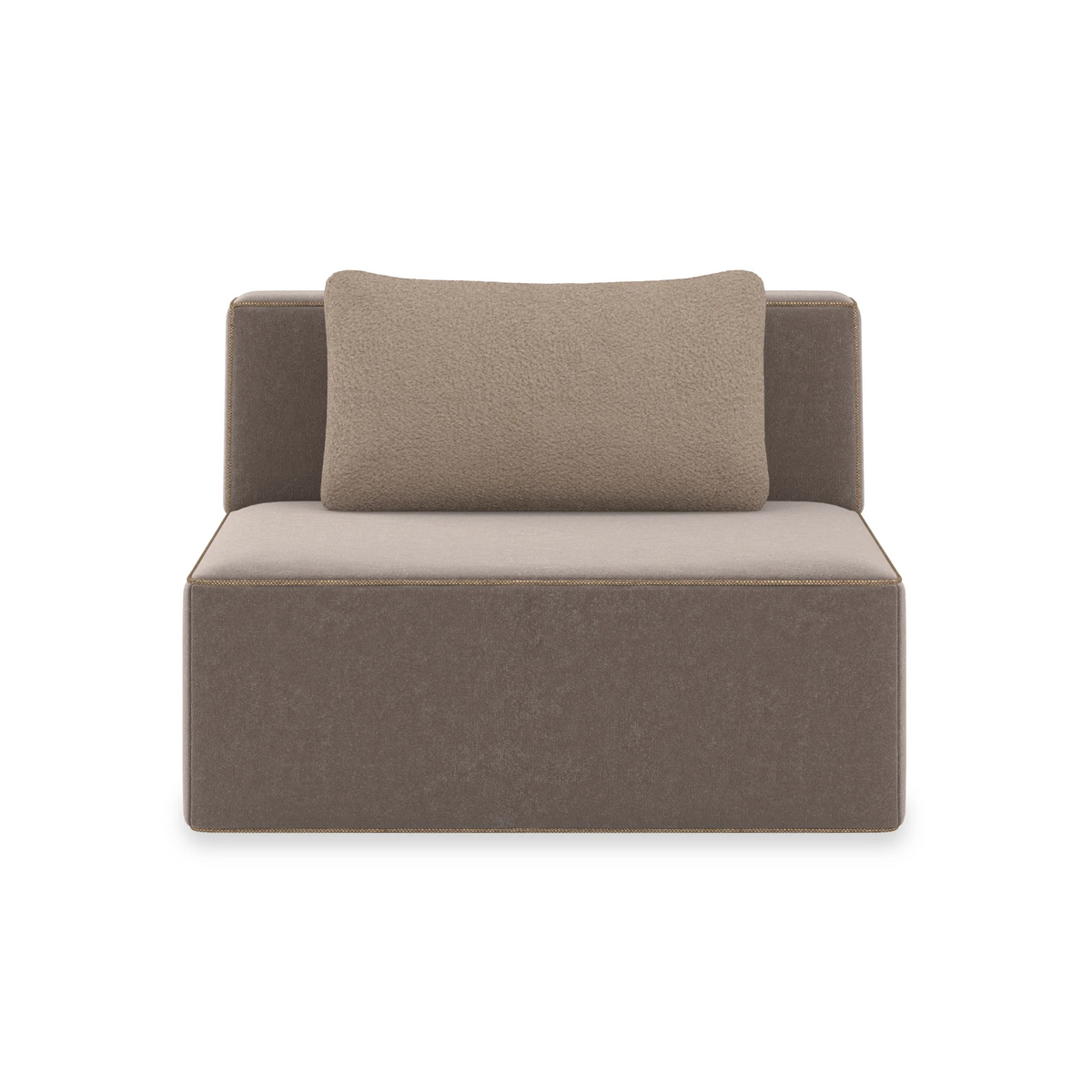 Caracole Marbella Sectional Components – view 12 – Lusso Furniture Miami