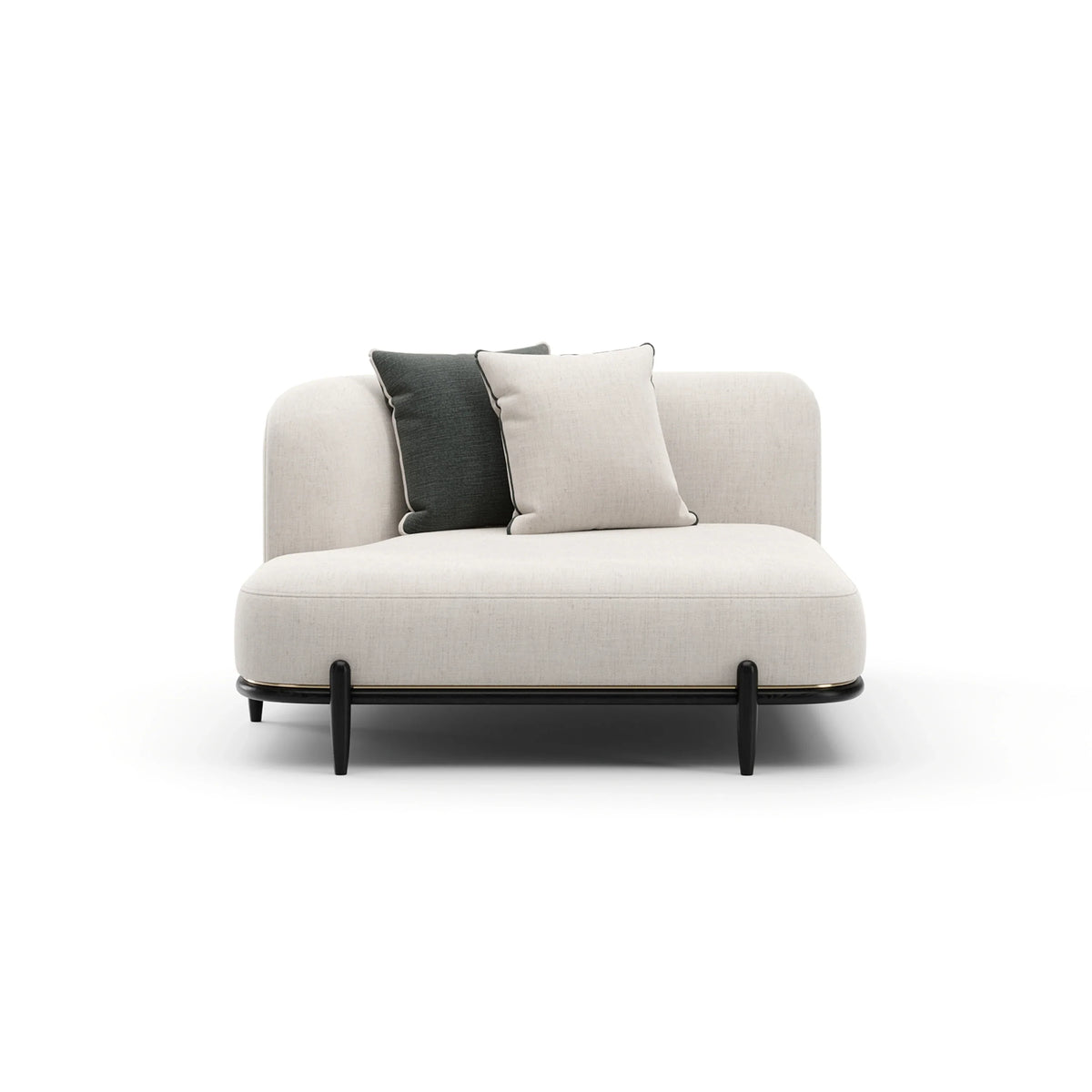 Caracole Madera Sectional Components – view 11 – Lusso Furniture Miami
