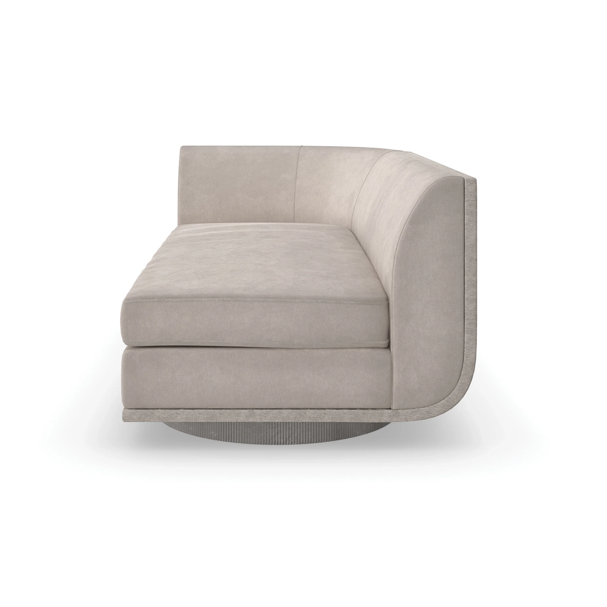 Caracole Clipper Sectional Components – view 16 – Lusso Furniture Miami