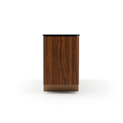 Caracole Altura Sideboard – side view – Lusso Furniture Miami
