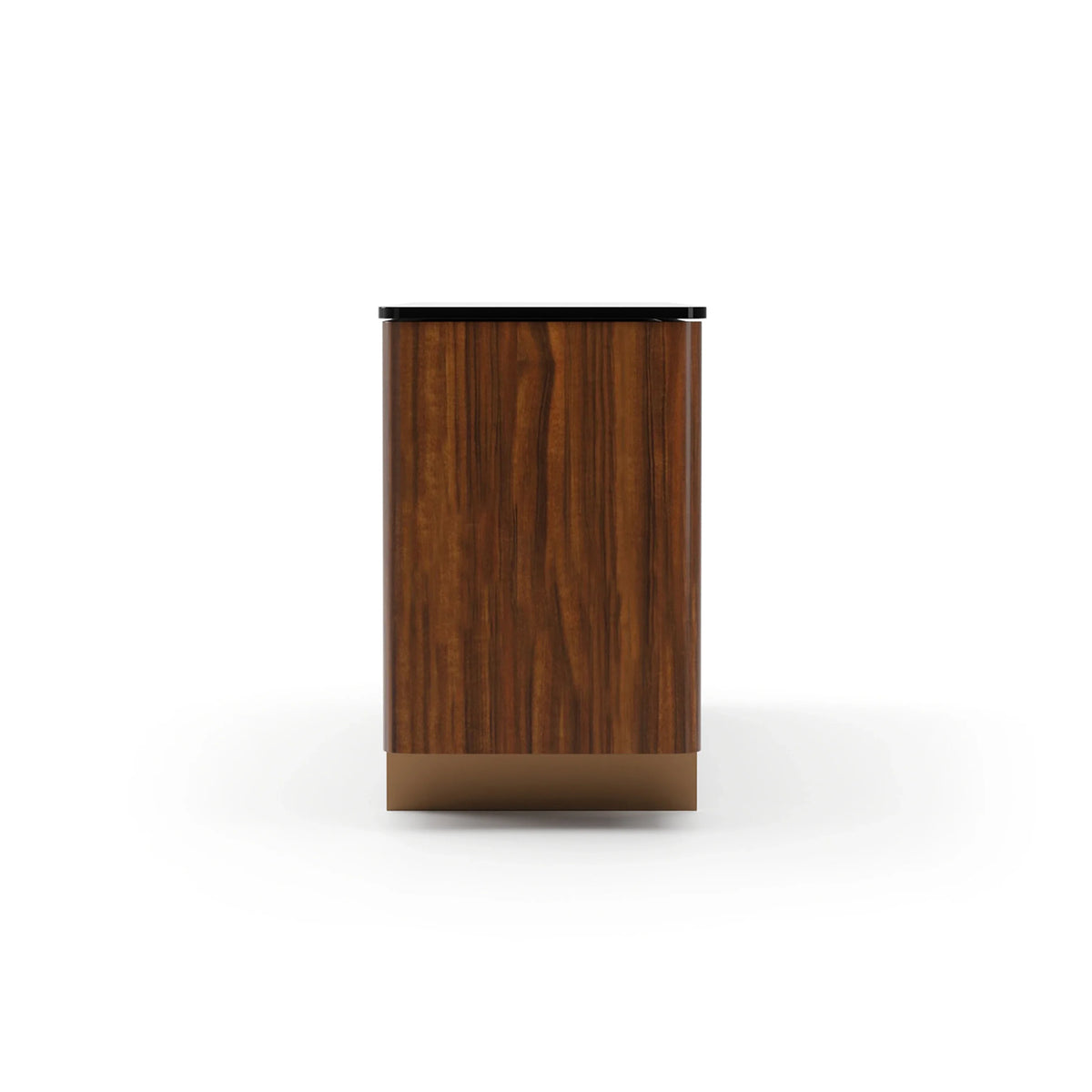 Caracole Altura Sideboard – side view – Lusso Furniture Miami