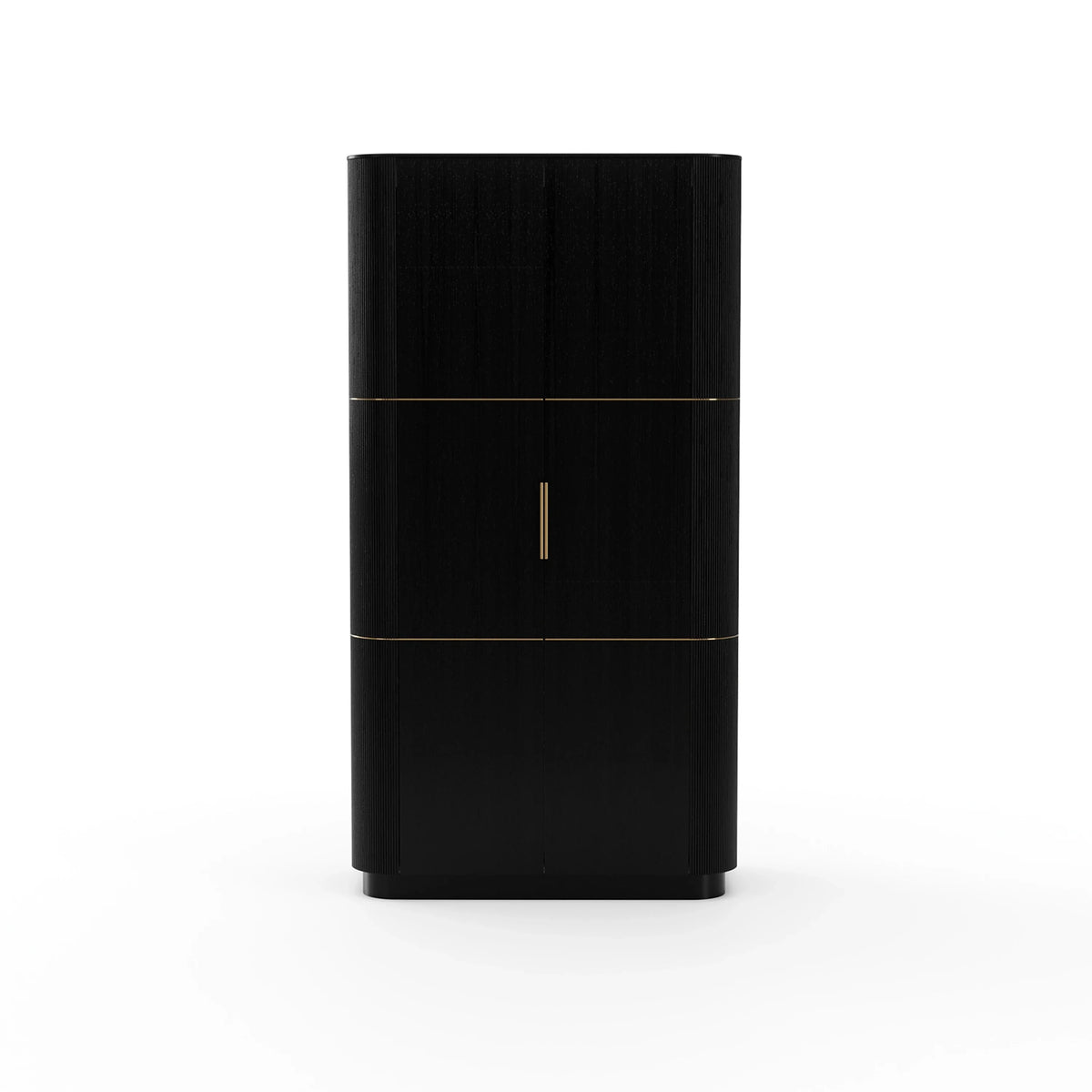 Caracole Love Armoire – alternate view – Lusso Furniture Miami
