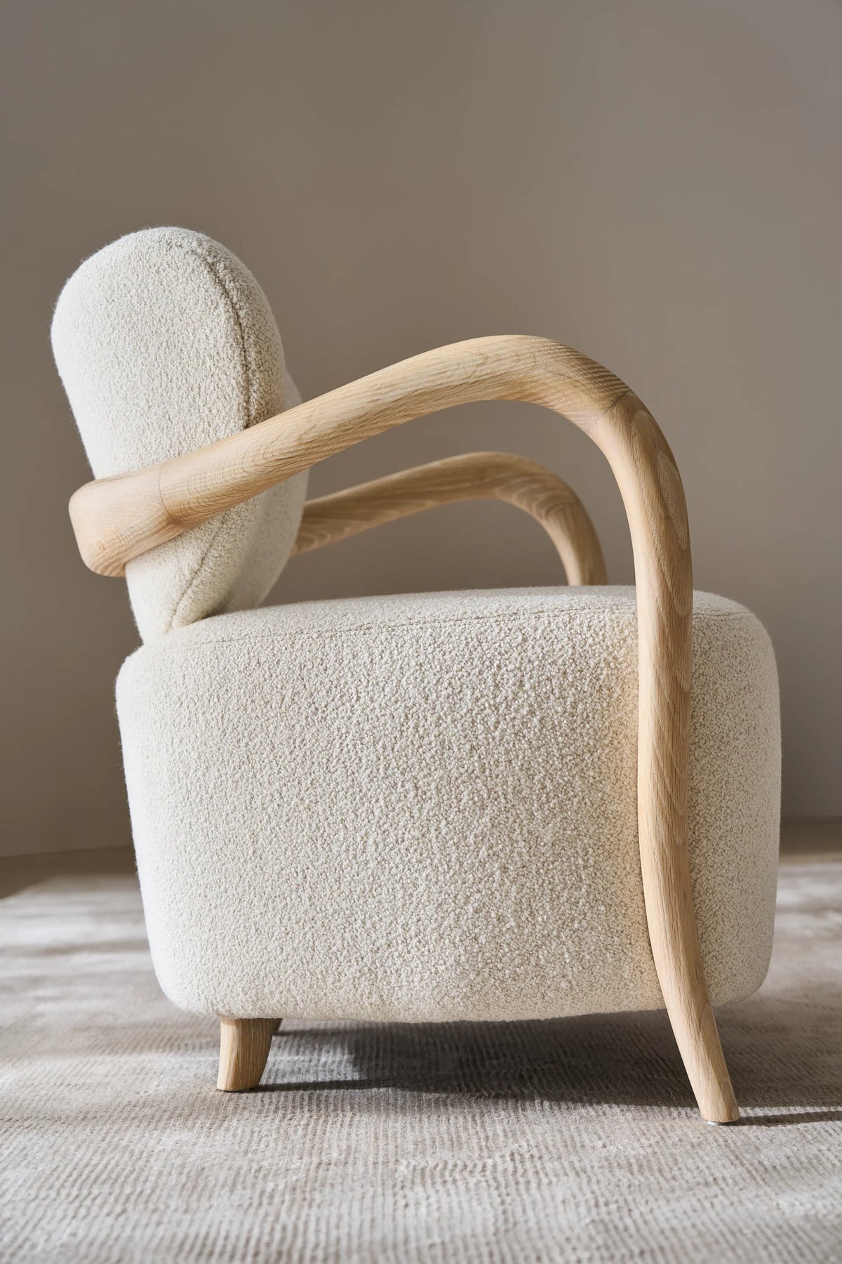 Caracole Ashanti Chair – detail – Lusso Furniture Miami