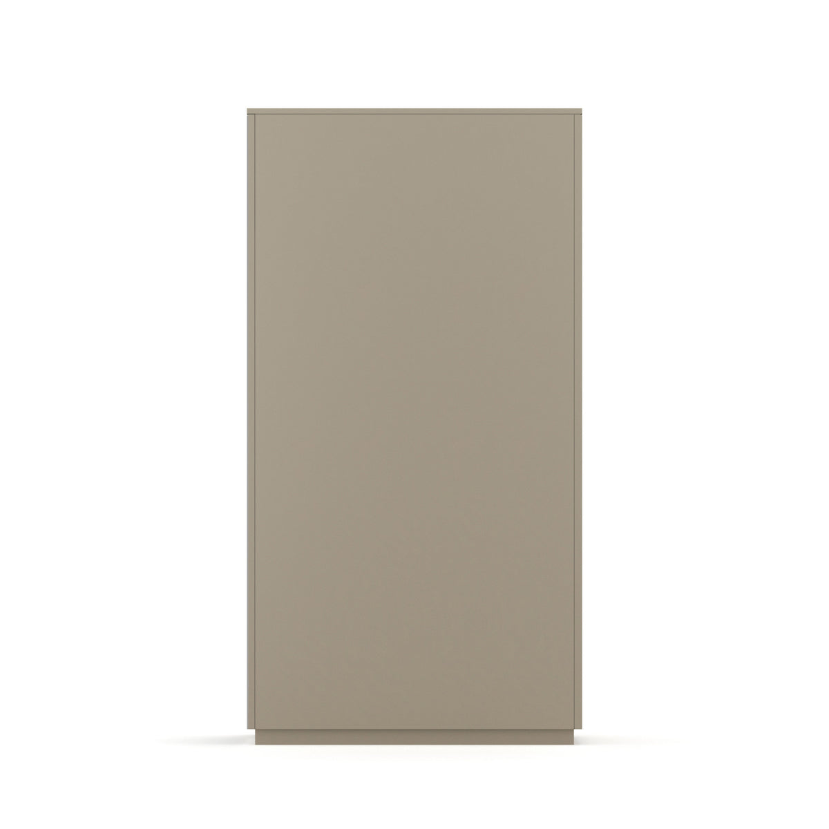 Caracole Oblique Armoire – top view – Lusso Furniture Miami