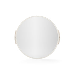 Caracole Overlap Wall Mirror – back view – Lusso Furniture Miami