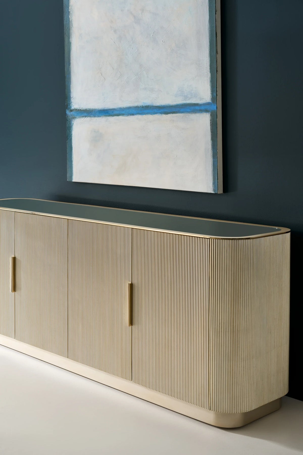 Caracole Love Sideboard – view 12 – Lusso Furniture Miami