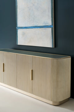 Caracole Love Sideboard – view 12 – Lusso Furniture Miami