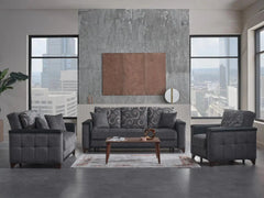 Charlotte Living Room Set – Living Room Set | Lusso Furniture (view 7)