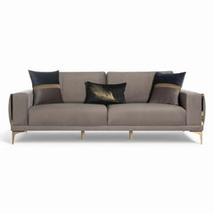 Carlino Living Room Set – Living Room Set | Lusso Furniture (view 2)