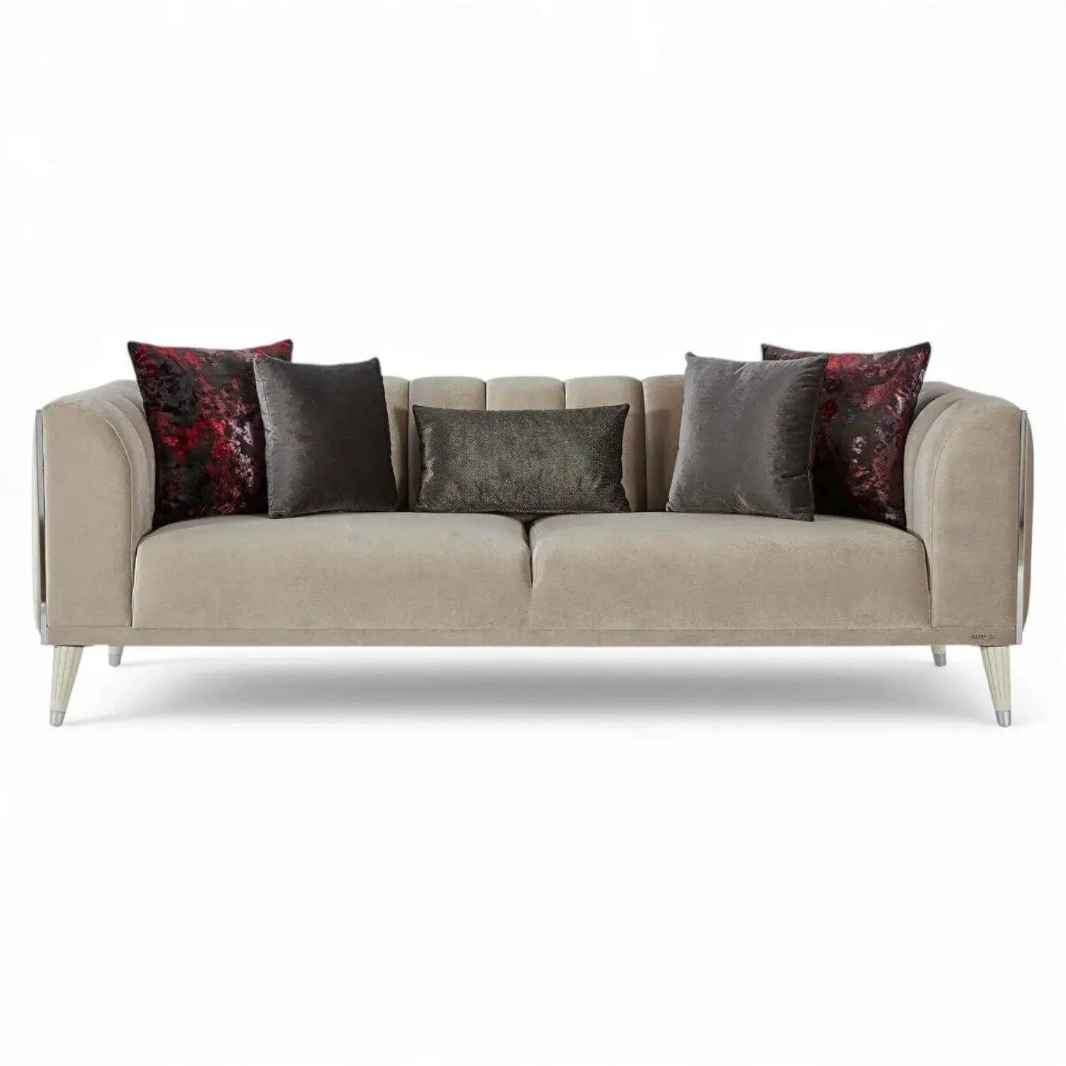 Gravita Living Room Set – Living Room Set | Lusso Furniture (view 2)