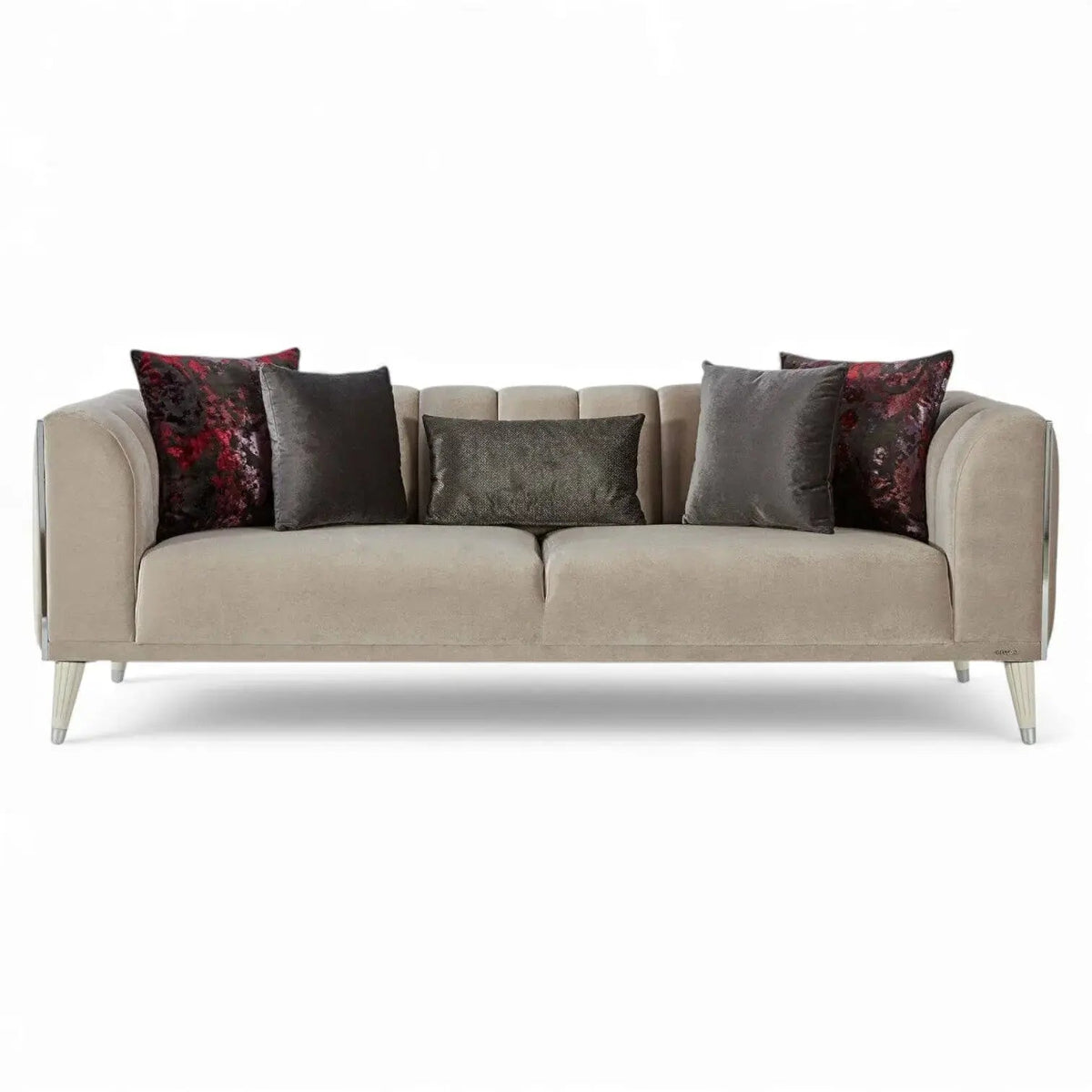 Gravita Living Room Set – Living Room Set | Lusso Furniture (view 2)
