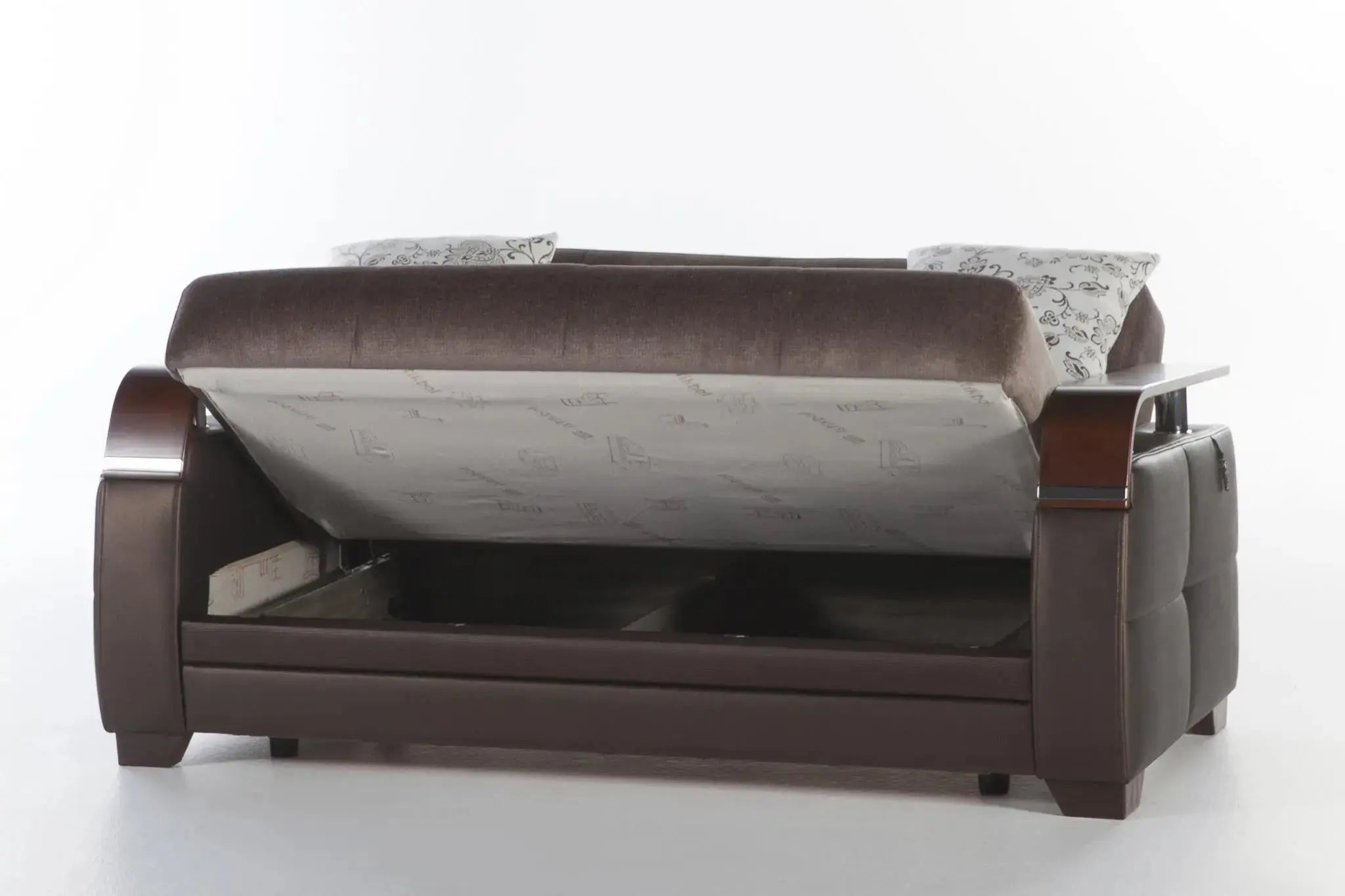 Natural Living Room Set – Living Room Set | Lusso Furniture (view 17)