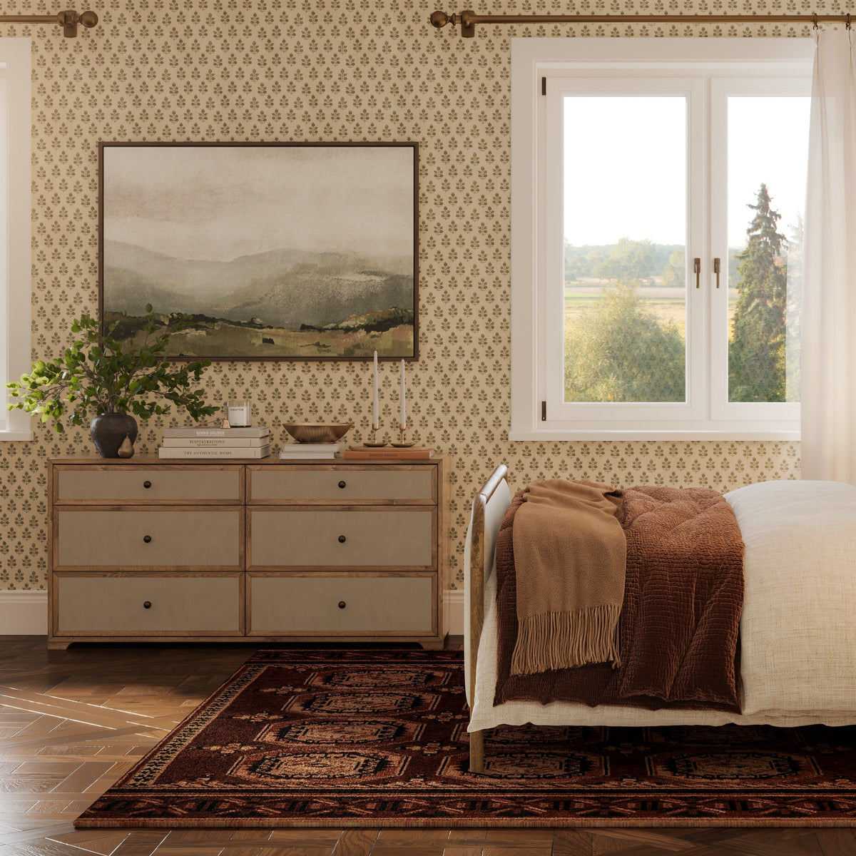 Laurentis Bedroom Collection