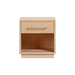 Marlow 17" Wood Nightstand With Drawer
