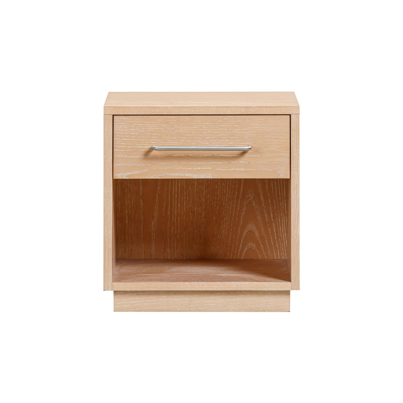 Marlow 17" Wood Nightstand With Drawer-zoom-