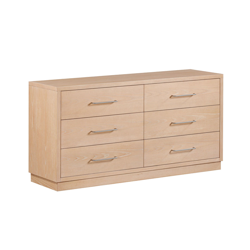 Marlow 6-Drawer Wood Dresser-zoom-