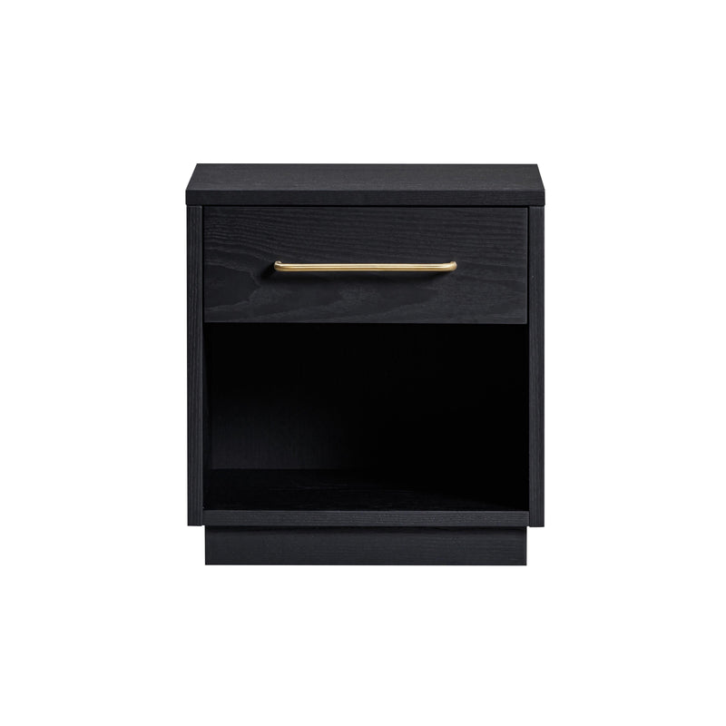 Marlow 17" Wood Nightstand With Drawer-zoom-