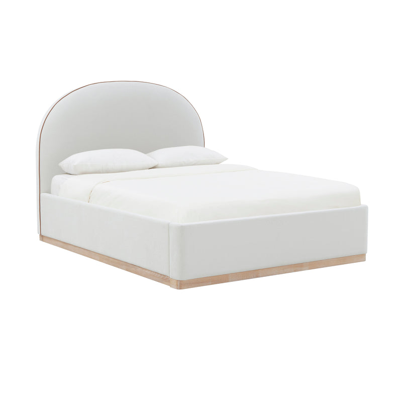 Marlow Performance Velvet Bed-zoom-