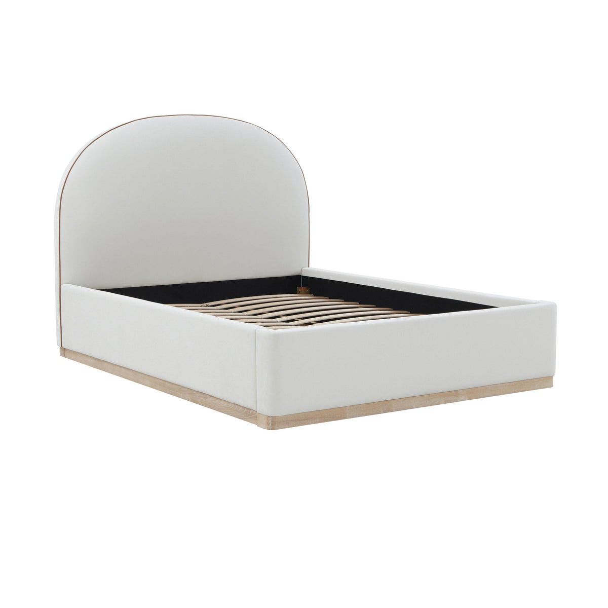 Marlow Performance Velvet Bed