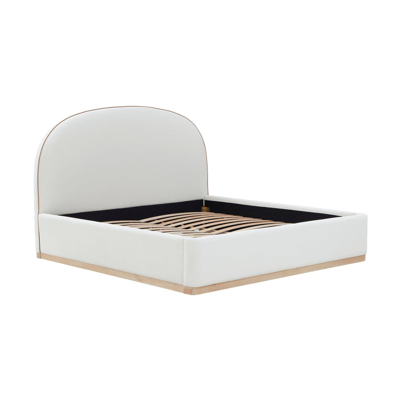Marlow Performance Velvet Bed-zoom-