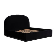 Marlow Performance Velvet Bed